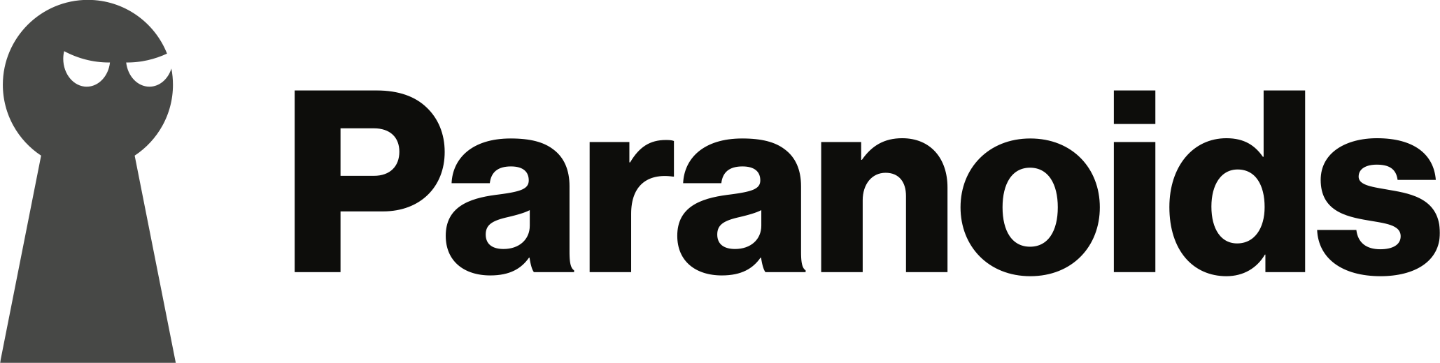 Paranoids Logo