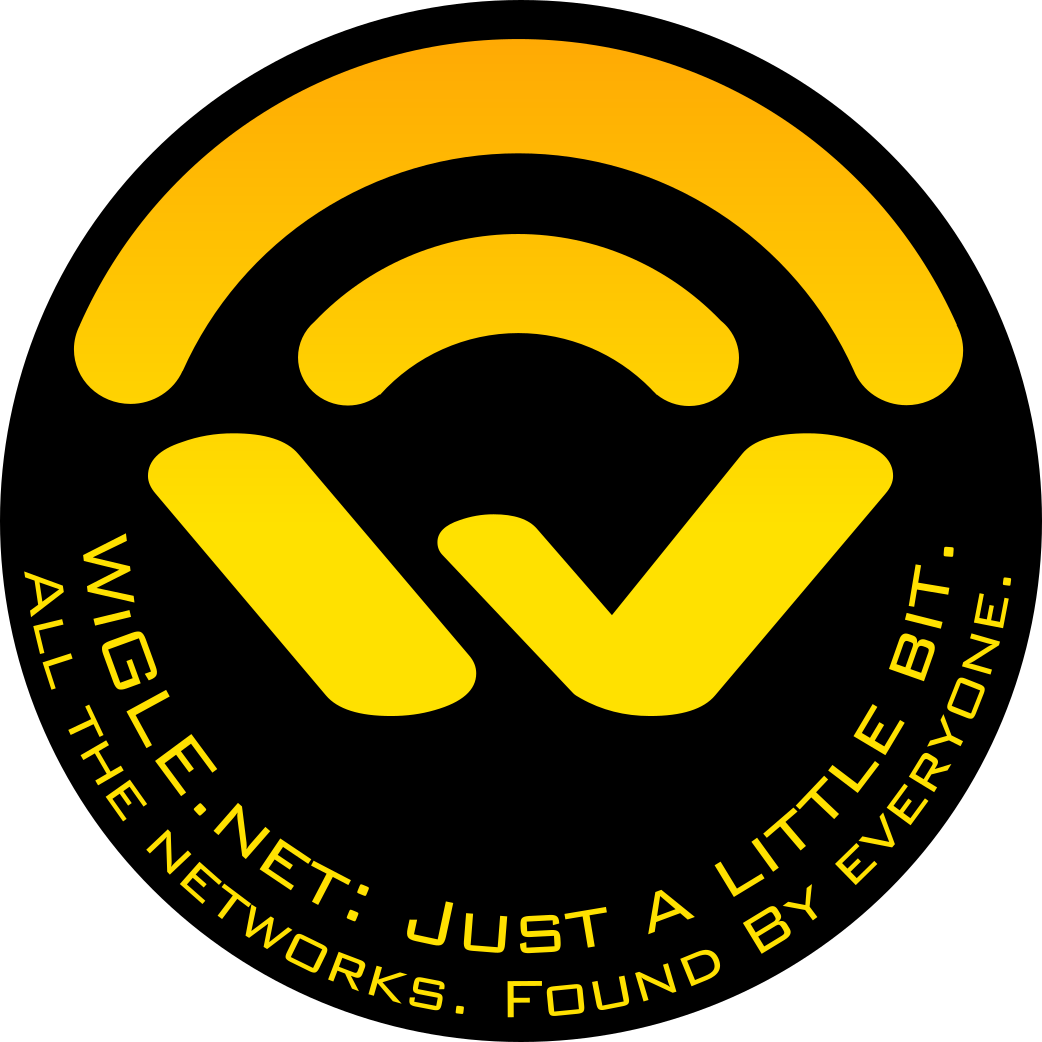 WiGLE Logo