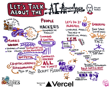 Let's Talk About the AI Apocalypse