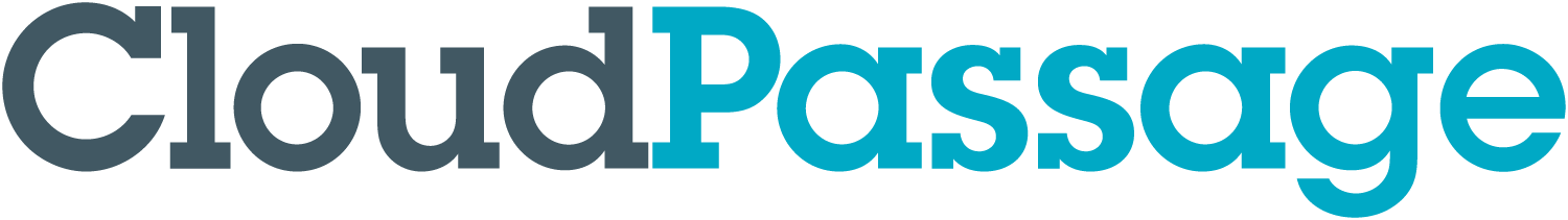 CloudPassage logo